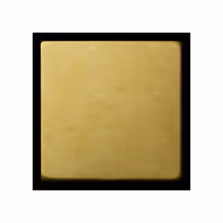 Metal Mosaic Tile Brass mill gold 1.6mm Attica-BM