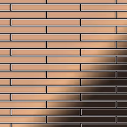 Metal Mosaic Tile Copper mill copper 1.6mm Avenue-CM