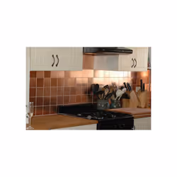 Metal Mosaic Tile Copper mill copper 1.6mm Century-CM