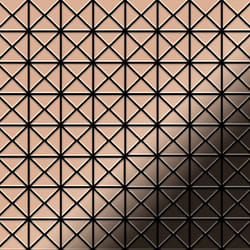 Metal Mosaic Tile Copper mill copper 1.6mm Deco-CM