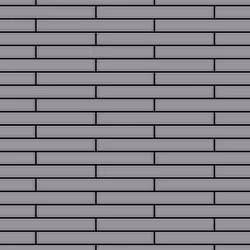 Metal Mosaic Tile Stainless Steel matt grey 1.6mm Deedee-S-S-MA