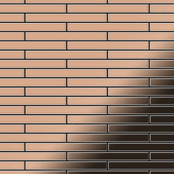 Metal Mosaic Tile Copper mill copper 1.6mm Deedee-CM