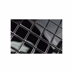 Metal Mosaic Tile Stainless Steel marine mirror grey 1.6mm Diamond-S-S-MM