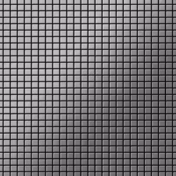 Metal Mosaic Tile Stainless Steel marine brushed 1.6mm Glomesh-S-S-MB