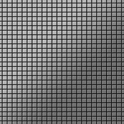 Metal Mosaic Tile Stainless Steel marine brushed 1.6mm Glomesh-S-S-MB