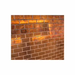 Metal Mosaic Tile Copper mill copper 1.6mm House-CM