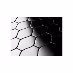 Metal Mosaic Tile Stainless Steel brushed grey 1.6mm Karma-S-S-B