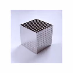 Metal Mosaic Tile Stainless Steel marine mirror grey 1.6mm Mosaic-S-S-MM