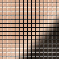 Metal Mosaic Tile Copper mill copper 1.6mm Mosaic-CM