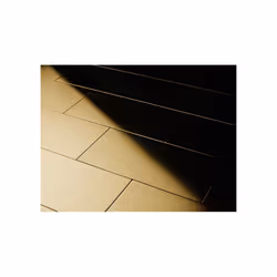Metal Mosaic Tile Titanium Gold mirror gold 1.6mm Subway-Ti-GM