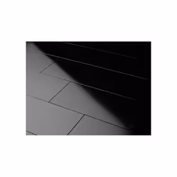 Metal Mosaic Tile Titanium Smoke mirror dark grey 1.6mm Subway-Ti-SM