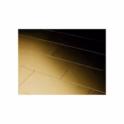 Metal Mosaic Tile Brass mill gold 1.6mm Subway-BM