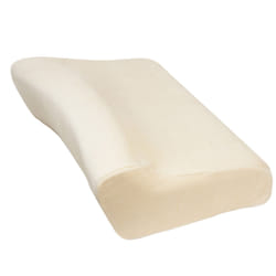 SISSEL 110.029 bed pillow Rectangular 47 x 33 cm White