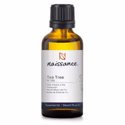 Tea Tree Essential Oil (No. 109) - 50ml - Pure, Natural, Cruelty Free, Vegan & Undiluted - for Diffusers, Aromatherapy & Home ...