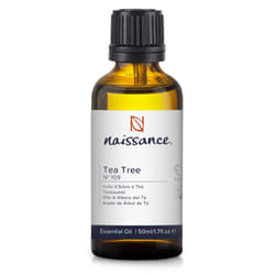 Tea Tree Essential Oil (No. 109) - 50ml - Pure, Natural, Cruelty Free, Vegan & Undiluted - for Diffusers, Aromatherapy & Homemade Formulations