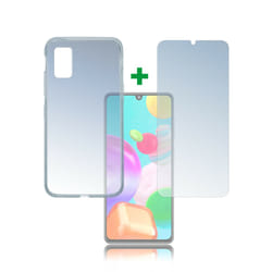 4smarts 493460 mobile phone screen/back protector Clear screen protector Samsung 5 pc(s)