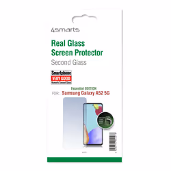 4smarts 493527 mobile phone screen/back protector Clear screen protector Samsung 4 pc(s)