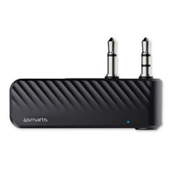 4smarts 465609 wireless audio transmitter AUX, USB 7 m Black