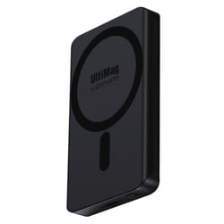 4smarts UltiMag Lithium Polymer (LiPo) 4000 mAh Wireless charging Black