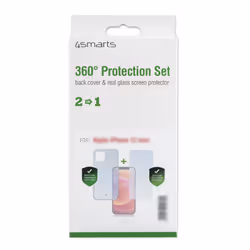 4smarts 493431 mobile phone screen/back protector Clear screen protector Samsung 5 pc(s)