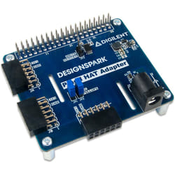 Pmod HAT Adapter: Pmod Expansion for Raspberry Pi