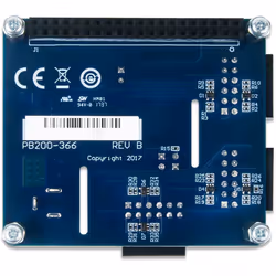 Pmod HAT Adapter: Pmod Expansion for Raspberry Pi