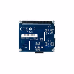 Pmod HAT Adapter: Pmod Expansion for Raspberry Pi