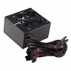 EVGA 100-W1-0600-K3 power supply unit 600 W 24-pin ATX Black