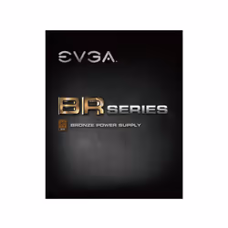 EVGA 700 BR power supply unit 700 W 24-pin ATX ATX Black