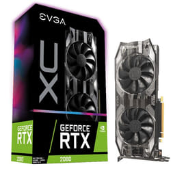 EVGA 08G-P4-2182-KR graphics card NVIDIA GeForce RTX 2080 8 GB GDDR6