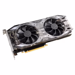 EVGA 08G-P4-2182-KR graphics card NVIDIA GeForce RTX 2080 8 GB GDDR6