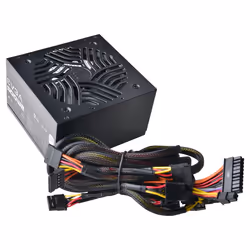 EVGA 500 W2, 500 W, 200 - 240 V, 50 - 60 Hz, 3.5 A, Active, 130 W