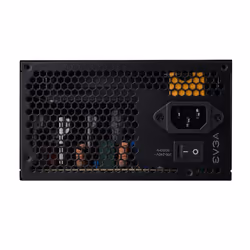 EVGA 500 W2 power supply unit 500 W 20+4 pin ATX Black