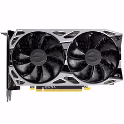 EVGA GeForce GTX 1660 SC ULTRA GAMING, GeForce GTX 1660, 6 GB, GDDR5, 192 bit, 7680 x 4320 pixels, PCI Express 3.0