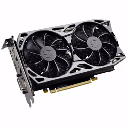 EVGA GeForce GTX 1660 SC ULTRA GAMING NVIDIA 6 GB GDDR5