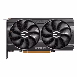 EVGA GeForce RTX 3060 XC GAMING, GeForce RTX 3060, 12 GB, GDDR6, 192 bit, 7680 x 4320 pixels, PCI Express 4.0