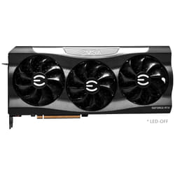 EVGA GeForce RTX 3090 Ti FTW3 BLACK GAMING NVIDIA 24 GB GDDR6X