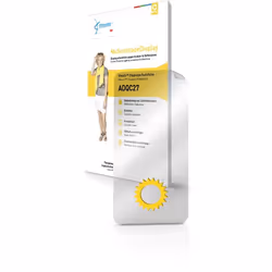 3M Vikuiti ADQC27, Laptop screen protector, Sony, Sony Vaio Fit 15 SVF15A1C5E, Clear screen protector, Scratch resistant, 94%