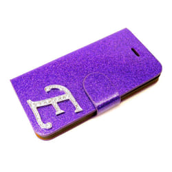 Exklusive-Cad 4250861248509 mobile phone case 10.2 cm (4") Folio Purple