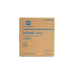 Konica Minolta TNP-50Y toner cartridge 1 pc(s) Original Yellow