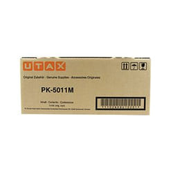 UTAX 1T02NRBUT0 toner cartridge 1 pc(s) Original Magenta