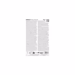 MyProtein Impact Whey Protein - Chocolate Smooth 1kg - 40 Servings
