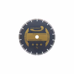 Diamond Cutting disc Universal 230mm 9inch x 22.2 mm Concrete, Stone, Brick 9 inch Diamond disc 7mm Segment
