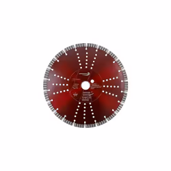 Premium Diamond Cutting Disc Concrete 300mm 12inch x 30 mm Segment Height 12 mm Diamond Cutting Disc