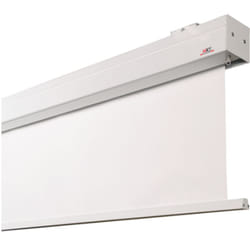 HKS Dolomit II projection screen for school, office or conference rooms