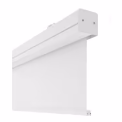 HKS Scala II, Motorized, 3.5 m, 2.5 m, Matte White, White