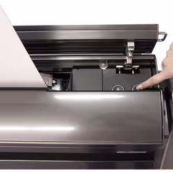 HKS Carat projection screen
