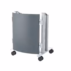 HKS Chassis low, Rack, Aluminium, Black, Grey, LECTERN-V, 640 mm, 610 mm, 780 mm