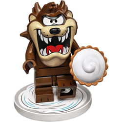 LEGO 71030 Looney Tunes Mini Figure Taz the Tasmanian Devil in Gift Box