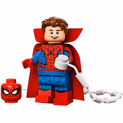 LEGO 71031 Marvel Studios Mini Figure #8 Zombie Hunter Spidey in Gift Box